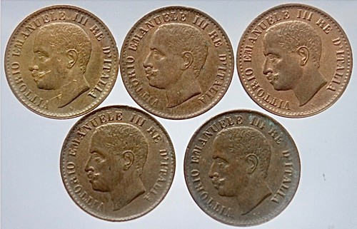 Centesimo 1904 valore 5 - centesimo,