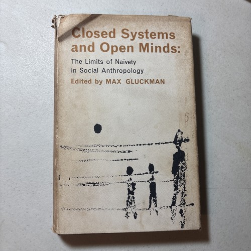 Closed systems and - and, minds