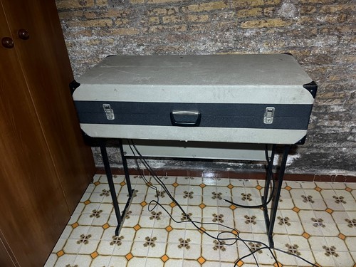 Farfisa compact luxein - compact, de
