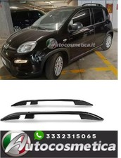 BARRE LONGITUDINALI TETTO