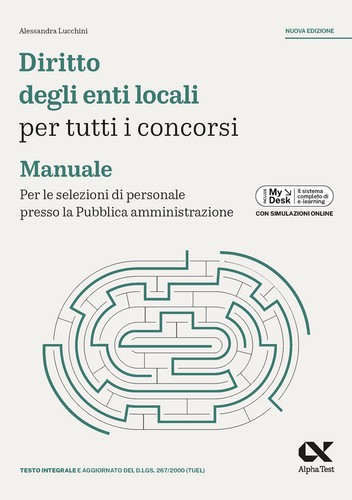 Diritto degli enti - , per