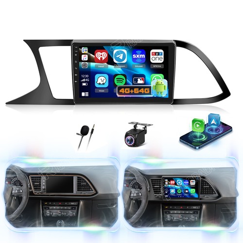Autoradio 64g per seat - 4+64g,