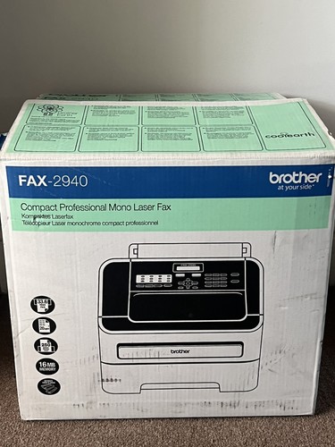 Brother fax 2940 - fax-2940, stampante