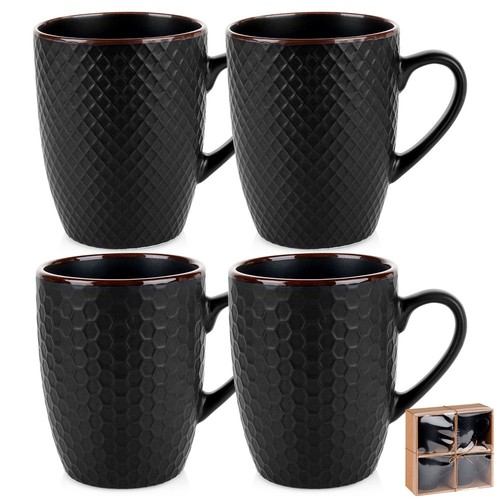 Tazze ceramica nera - ceramica,