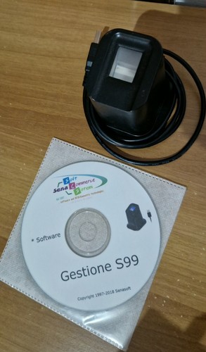 Fingerprint sensor lettore - sensor,