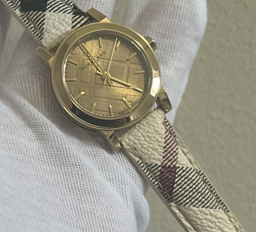 Orologio classico burberry - orologio,