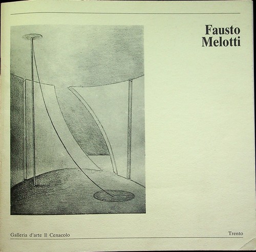Fausto melotti disegni e - fausto,