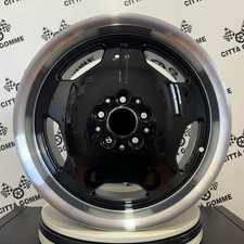 SET 4 Cerchi in lega