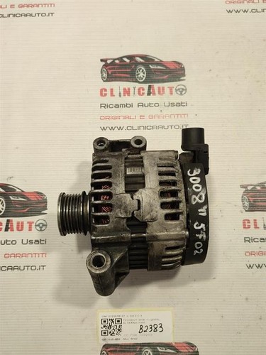 Alternatore per peugeot 3008 - alternatore,