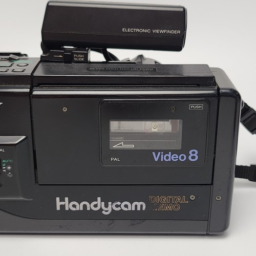 Sony ccd v50e handycam video8 - ccd-v50e,
