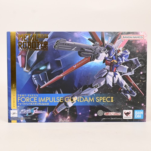 Modellino bandai metal robot - bandai,