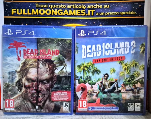 Bundle dead island definitive - dead,