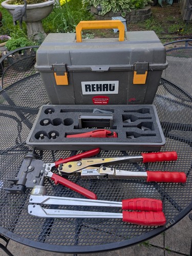 Rehau everloc 261256 deluxe - rehau,