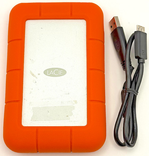 Lacie 1tb robusto - lacie,