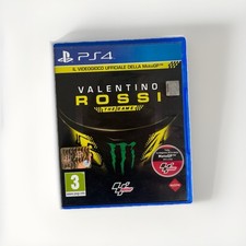 VALENTINO ROSSI THE GAME PS4