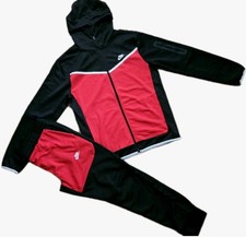 Nuova tuta Nike Tech cotone
