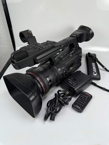 Videocamera canon xf305a - canon,