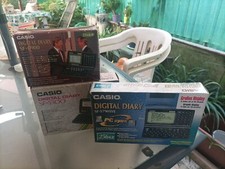 Casio Digital Diary Sf-5300 / Sf-8900 / Sf-5790SYE