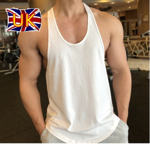 Canotta palestra uomo - da,