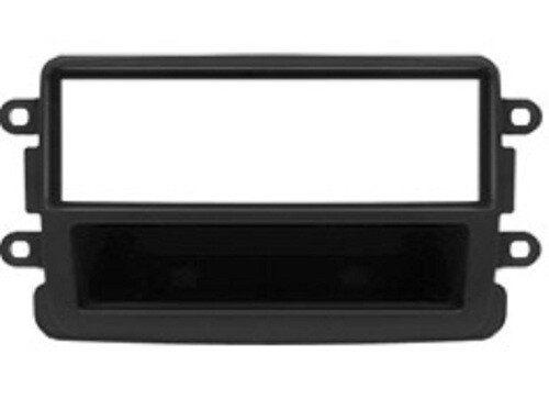 Mascherina autoradio cornice - mascherina,