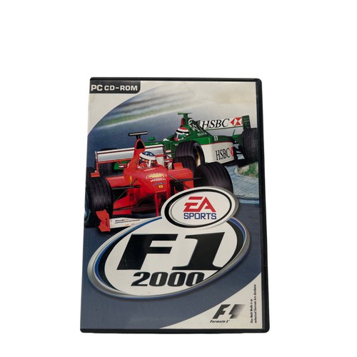 2000 fomula one - f1,
