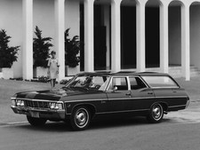 Chevrolet caprice station - chevrolet,