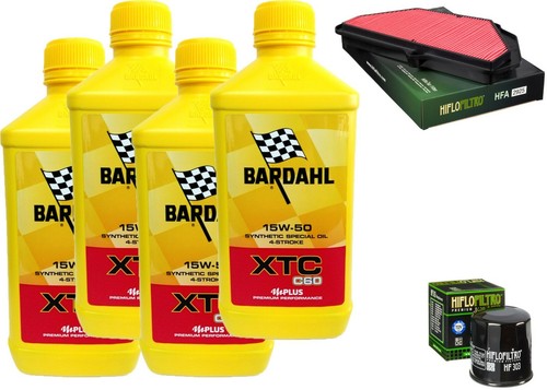 Kit tagliando kawasaki 10 - kit,