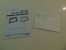 Pianoforte digitale Yamaha