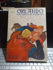 Orlando Paladino Di Francia I