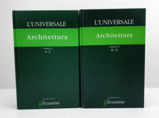 ARCHITETTURA - VOLUMI 29-30 -