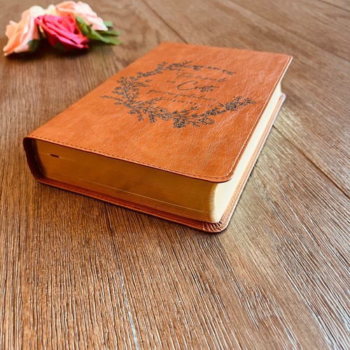 Custom bilingual bible - bible, |
