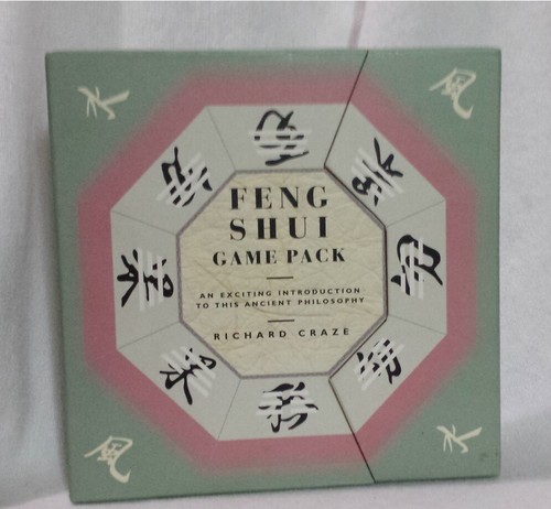 Feng shui game - shui,