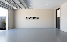 Distintivo decorazione parete