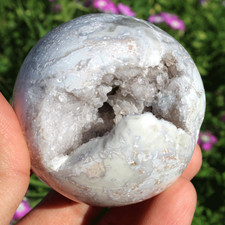 270g Ametista Rosa Naturale