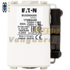 1pz eaton bussmann 170m4446 - 1pz,
