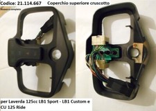 Laverda 125 LB1    coperchio cruscotto 