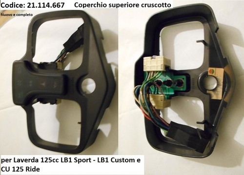 Laverda 125 lb1 - lb1,
