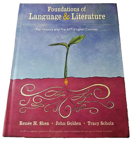 Foundations language - language, &