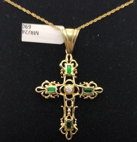 Pendente catena oro - catena, 750