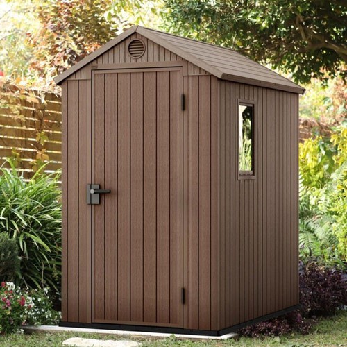 Casetta giardino evotech - casetta,
