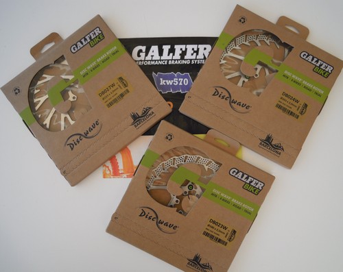 Galfer disco mtb shark - galfer,