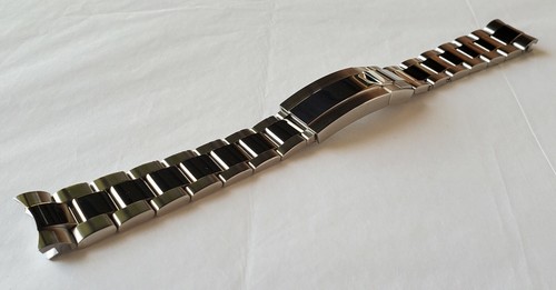 Bracciale 904l acciaio - bracciale, inox