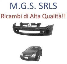 Paraurti anteriore con primer - con,