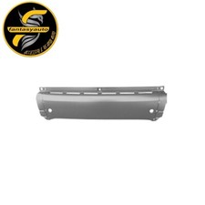 Smart 450 Prima Serie Dal 1998   2007 Paraurti Posteriore Da Verniciare