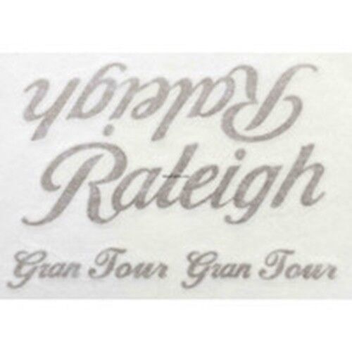 Set raleigh gran tour - set,
