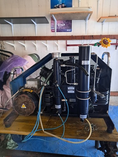 Compressore diving coltri - diving,
