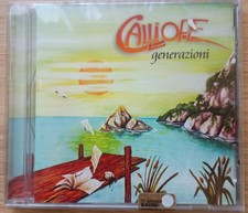 CALLIOPE  Generazioni CD