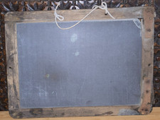 FOGLIO SCRITTOIO GESSO VECCHIA