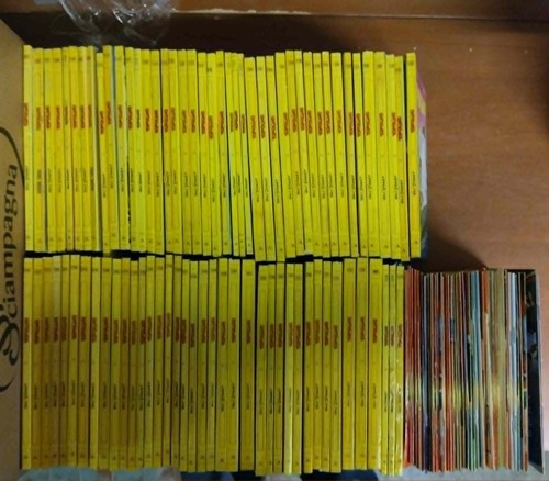 Topolino anni 1976 - 80,