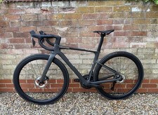 Cannondale Supersix Evo 2 dischi 2024 48 cm grezzo 12spd Ultegra Di2